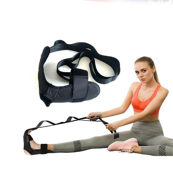 Stretch Band Leg Fascia Stretcher Strap 