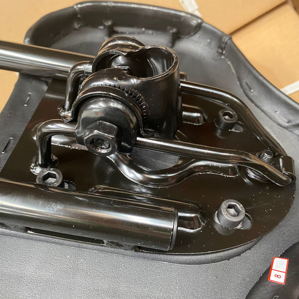 Backrest Saddle Bike Seat 