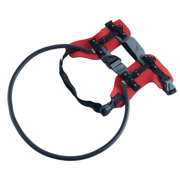 Blind Dog Harness Navigation Collar 