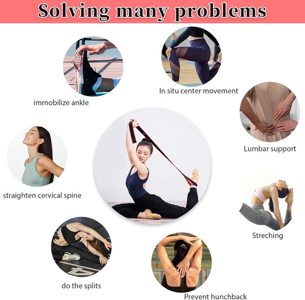 Stretch Strap Elastic Resistance Band 