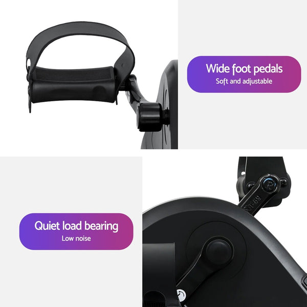 Mini Exercise Bike Elliptical