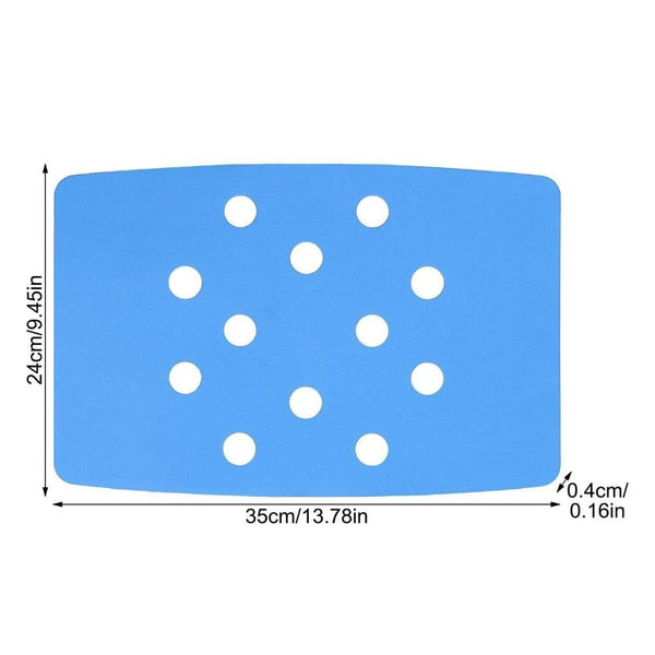 Non-Slip Bath Chair Mat 