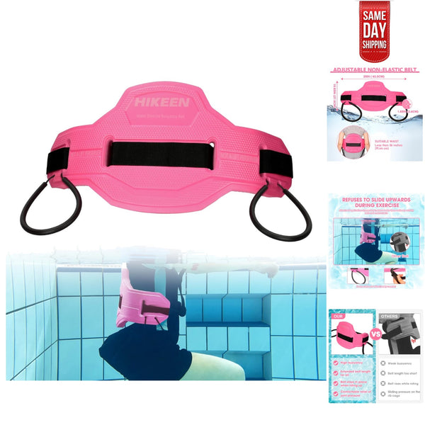 Buoyancy Belt with Fixing Straps