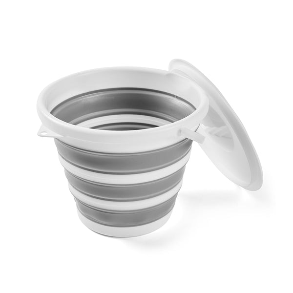 10L Collapsible Folding Bucket 
