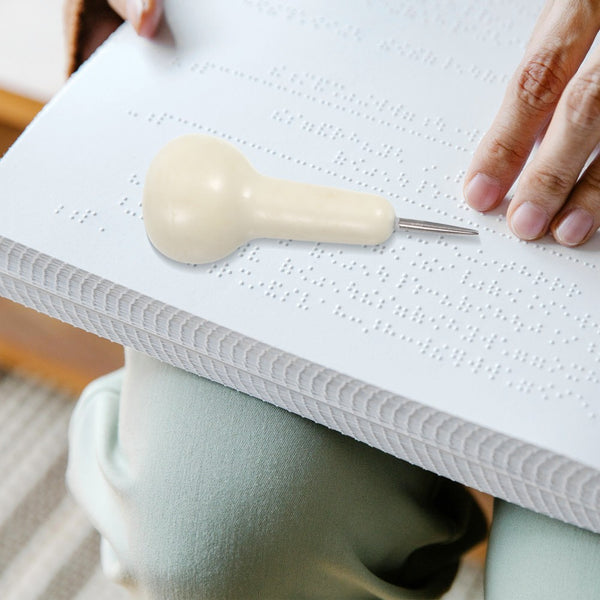 Braille Learning Tool Blind Writing Pen