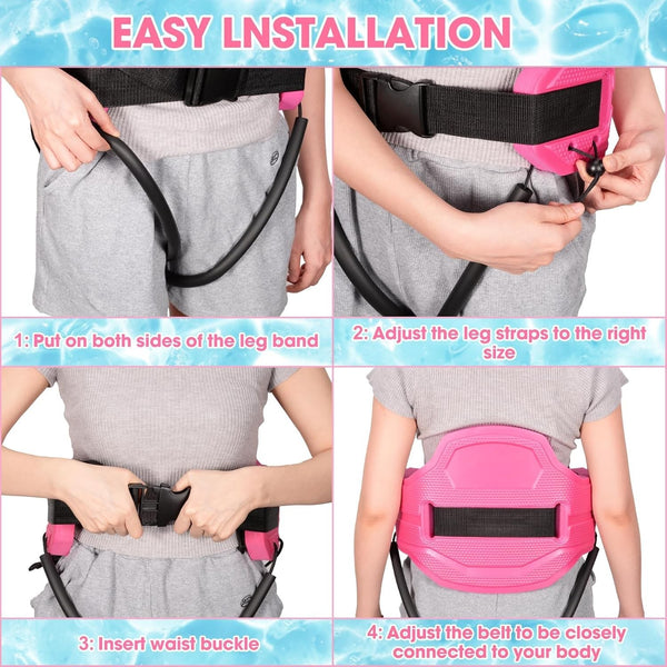 Buoyancy Belt with Fixing Straps