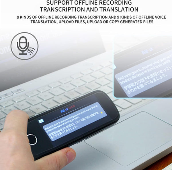 Scan Reader Pen