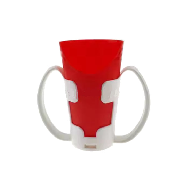 Nose Cut Out Drinking Nosey Cup 200Ml 