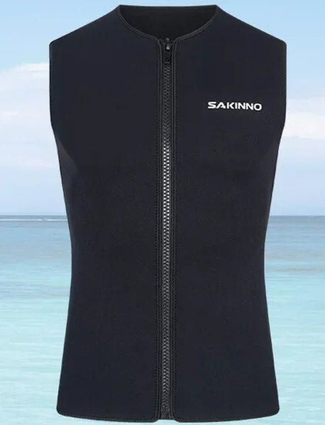 Wetsuit Vest 3Mm Neoprene