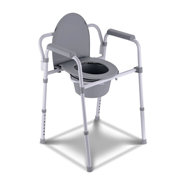 Multifunction Commode Chair 