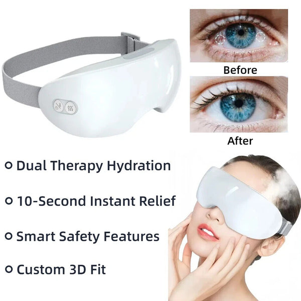 Eye Mask Rechargeable Eye Care Device