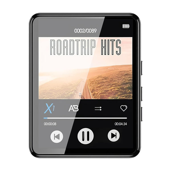 Portable Bluetooth Touch Hifi Audio Support 128GB