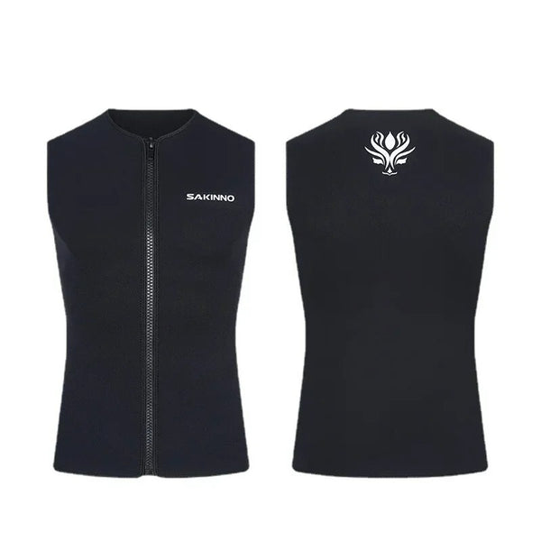 Wetsuit Vest 3Mm Neoprene