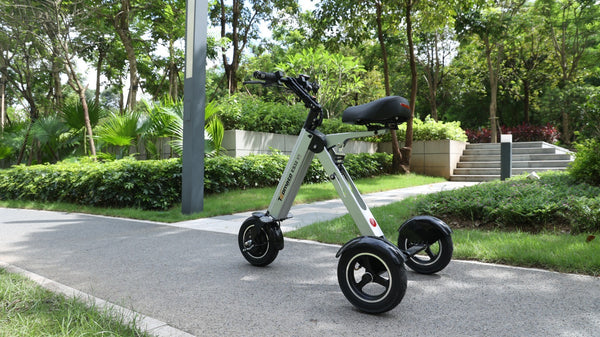 Electric Tricycle 