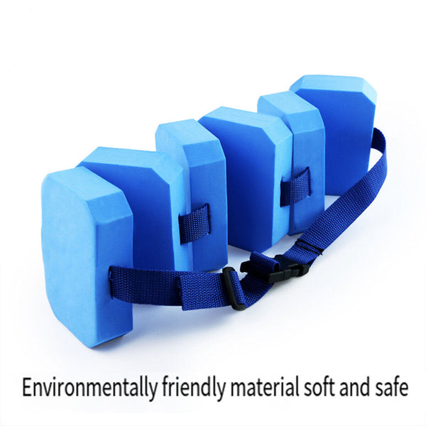 Kids Swim Training Floatation Belt Adjustable Buoyancy Aid for Water Sports AU