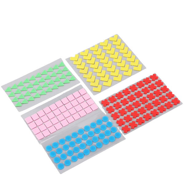 200 Pcs Bump Dots for Tactile Identification 