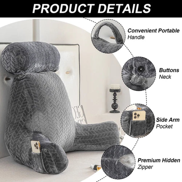 Reading Pillow Back Support 
