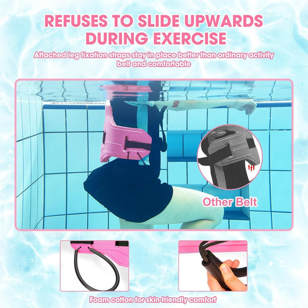 Buoyancy Belt with Fixing Straps