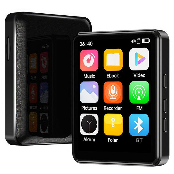 Portable Bluetooth Touch Hifi Audio Support 128GB