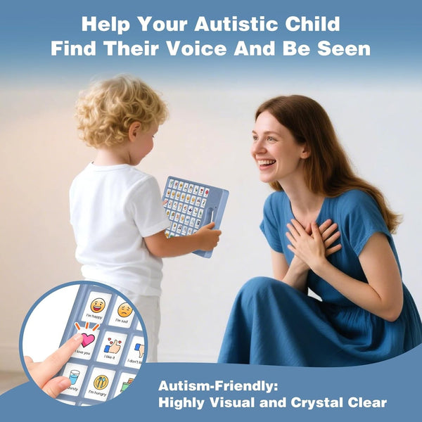 AAC Device for Non Verbal Communication