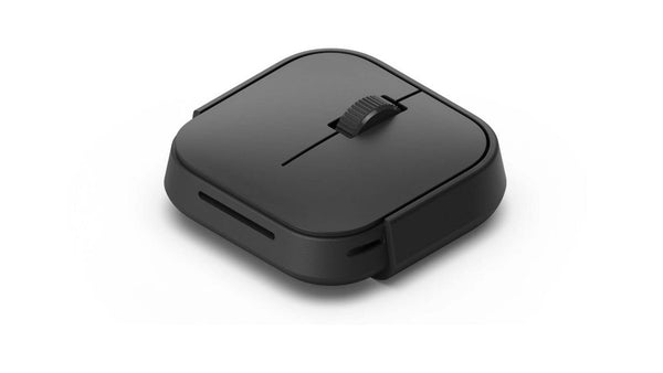 SURFACE ADAPTIVE MOUSE - Rechargeable Li-Polymer Battery - Bluetooth® 5.1- Black