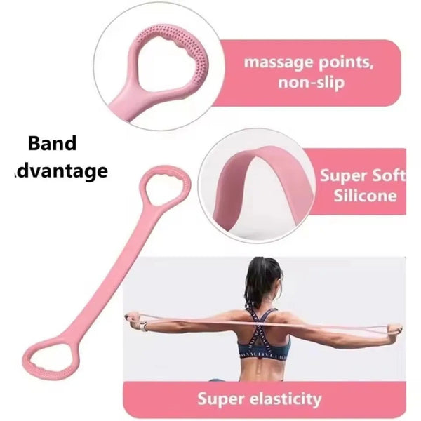 Stretching Band Fitness & Flexibility