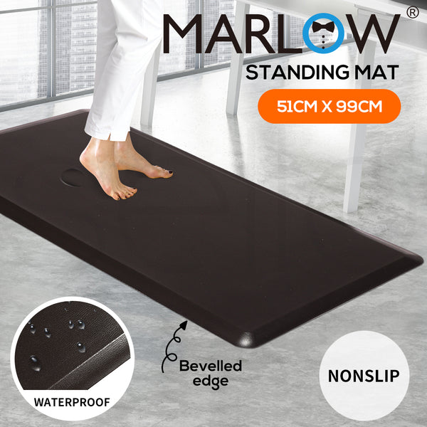 Marlow Anti-Fatigue Mat Non-Slip Cushioned 