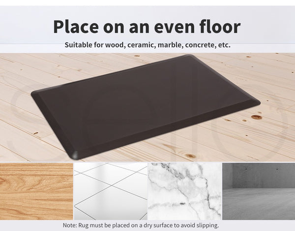 Marlow Anti-Fatigue Mat Non-Slip Cushioned 