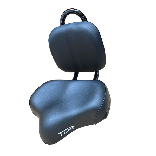Backrest Saddle Bike Seat 
