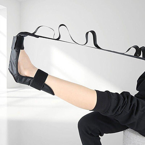 Stretch Band Leg Fascia Stretcher Strap 