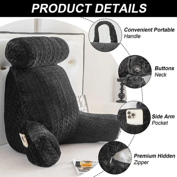 Reading Pillow Back Support 
