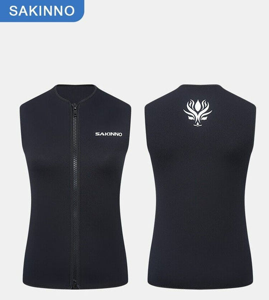 Wetsuit Vest 3Mm Neoprene