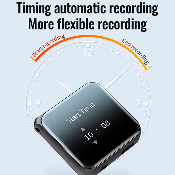 Mini Audio Vioce Recorder Dictaphone 