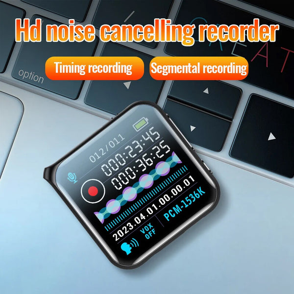 Mini Audio Vioce Recorder Dictaphone 