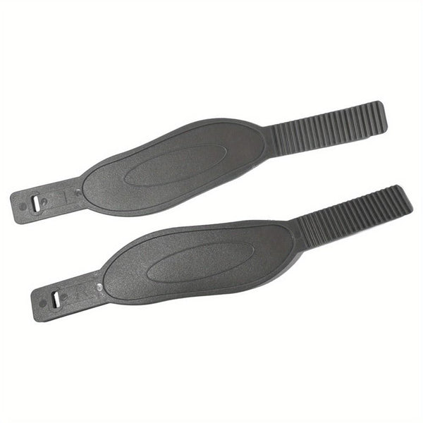 2Pcs Adjustable Fitness Bike Pedals