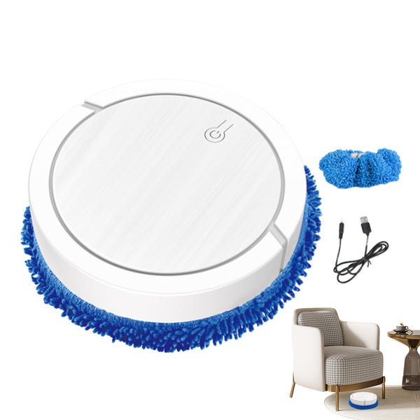 Smart Robot Vacuum Cleaner 