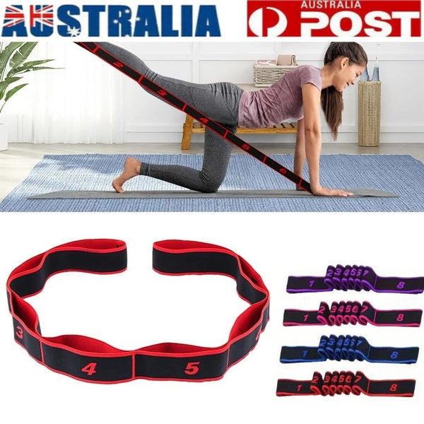 Stretch Strap Elastic Resistance Band 
