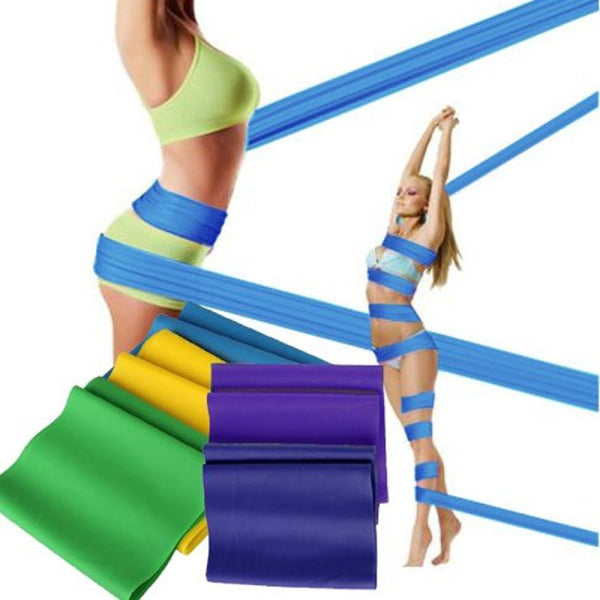 Fitness Bands for Flexibility