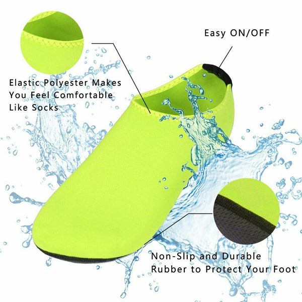 Aqua Socks Non-Slip 
