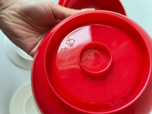 Spill Proof Bowl & Plate Set