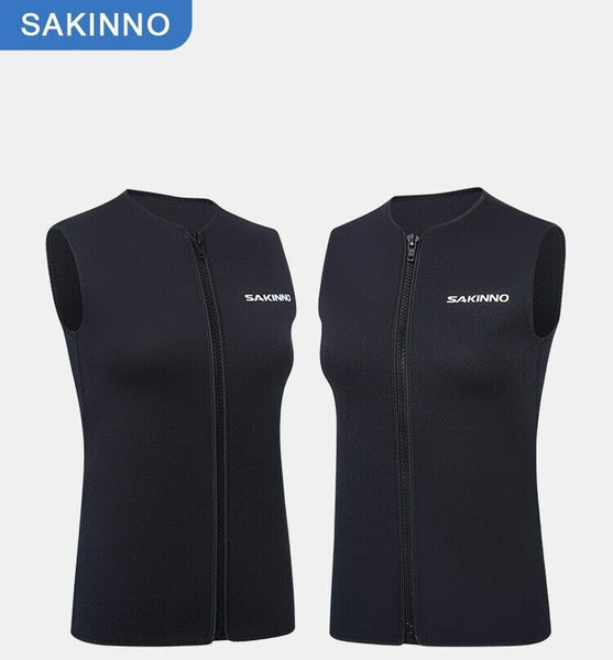 Wetsuit Vest 3Mm Neoprene