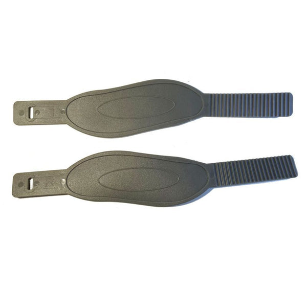 2Pcs Adjustable Fitness Bike Pedals
