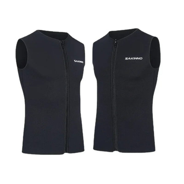 Wetsuit Vest 3Mm Neoprene