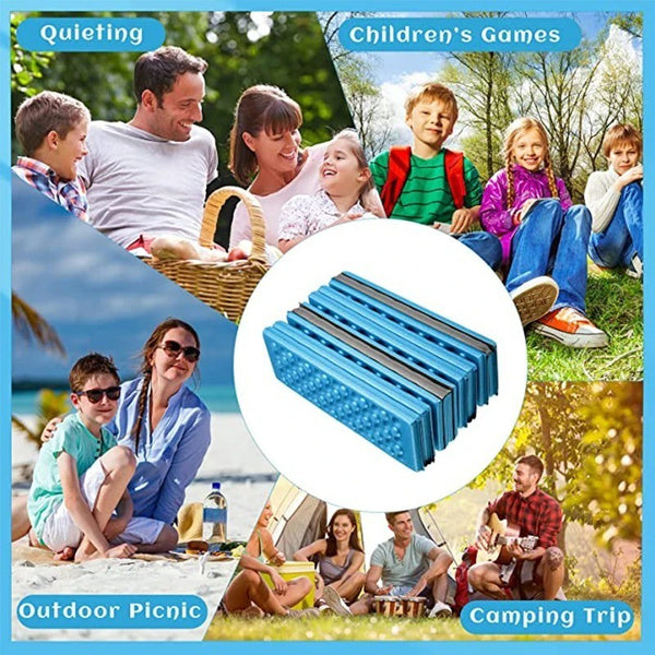 Cushion Sit Pad Foldable Foam 