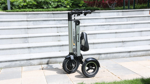 Electric Tricycle 