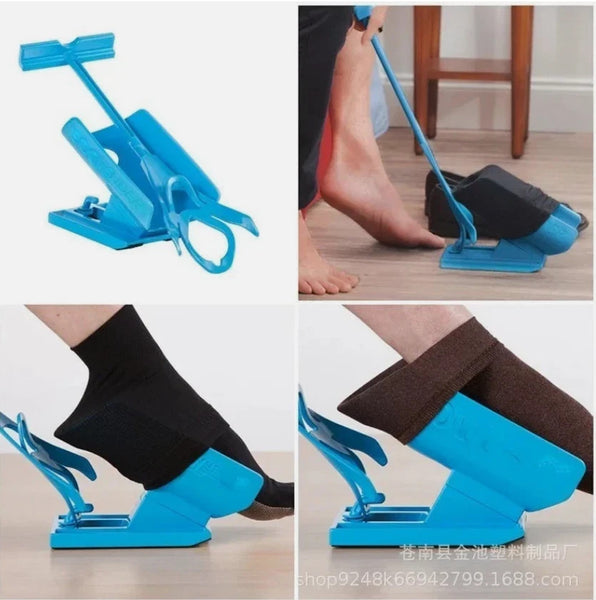 Sock Slider Stocking Aid Puller 