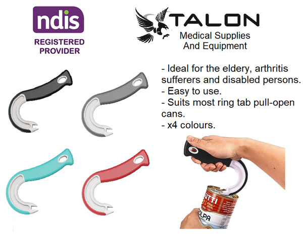 Can Opener Ring Pull Aid 