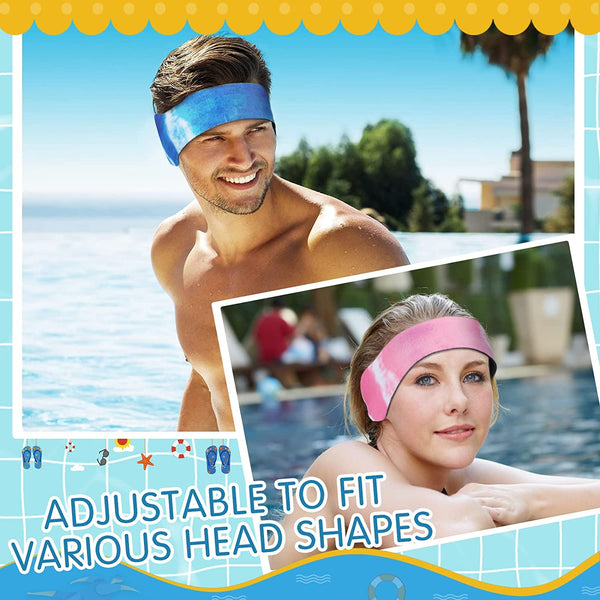 3 Pieces Ear Protection Band