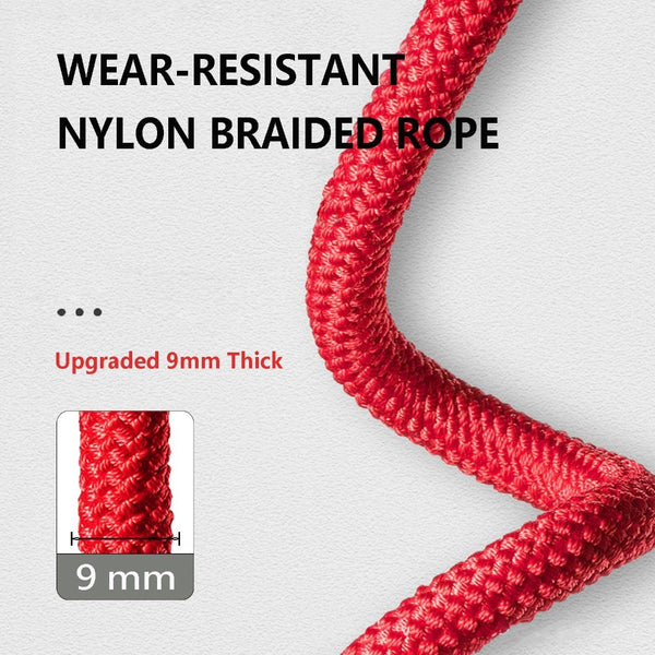 Tangle-Free Weighted Jump Rope 