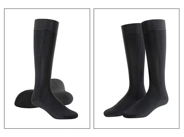 3MM Diving Socks Neoprene anti Slip 